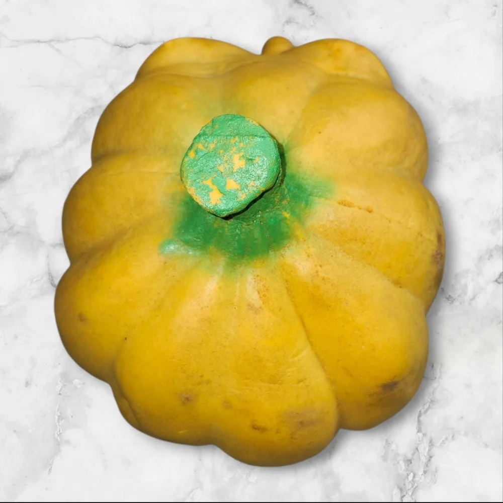 Vintage Hyman Foam Pumpkin